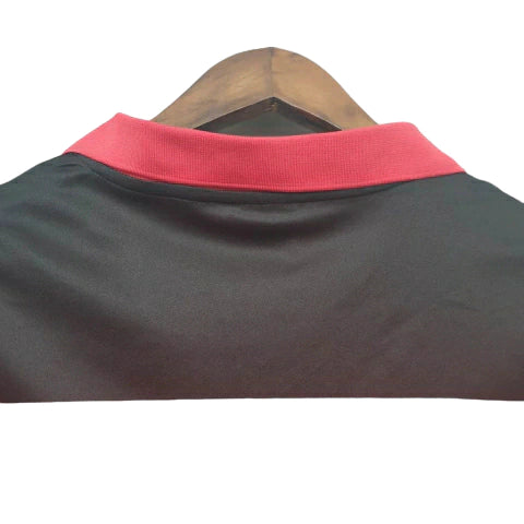 Camisa Retrô Torcedor Masculina Flamengo I 1982