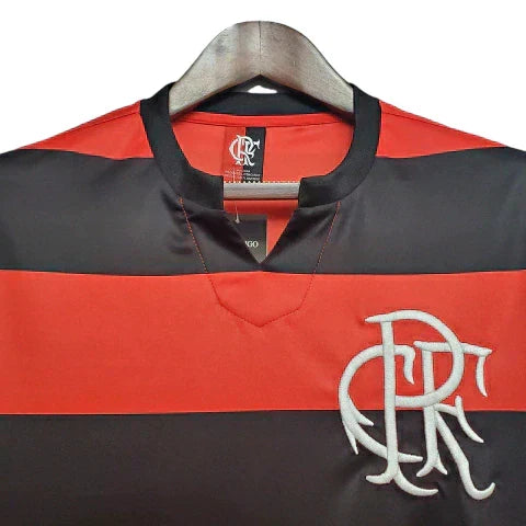 Camisa Retrô Torcedor Masculina Flamengo 1978