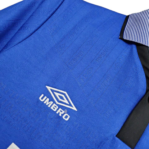 Camisa Everton Retrô 1994/1995 Azul