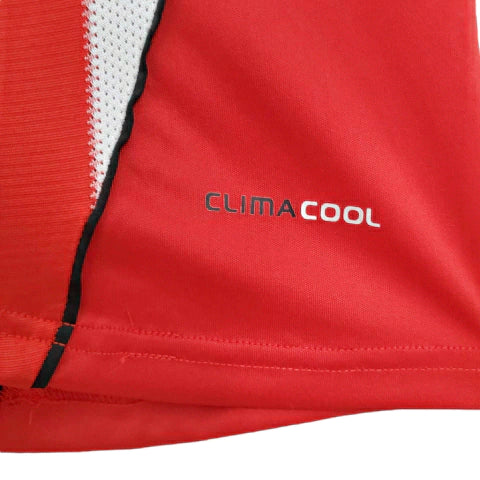 Camisa Retrô Torcedor Masculina Bayern de Munique 2010