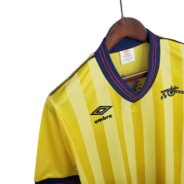 Camisa Retrô Torcedor Masculina Arsenal 1983
