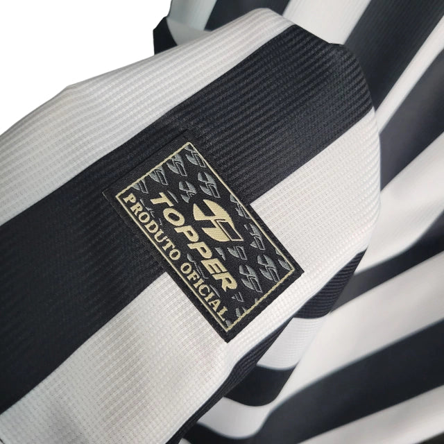 Camisa Retrô Torcedor Masculina Botafogo 1999