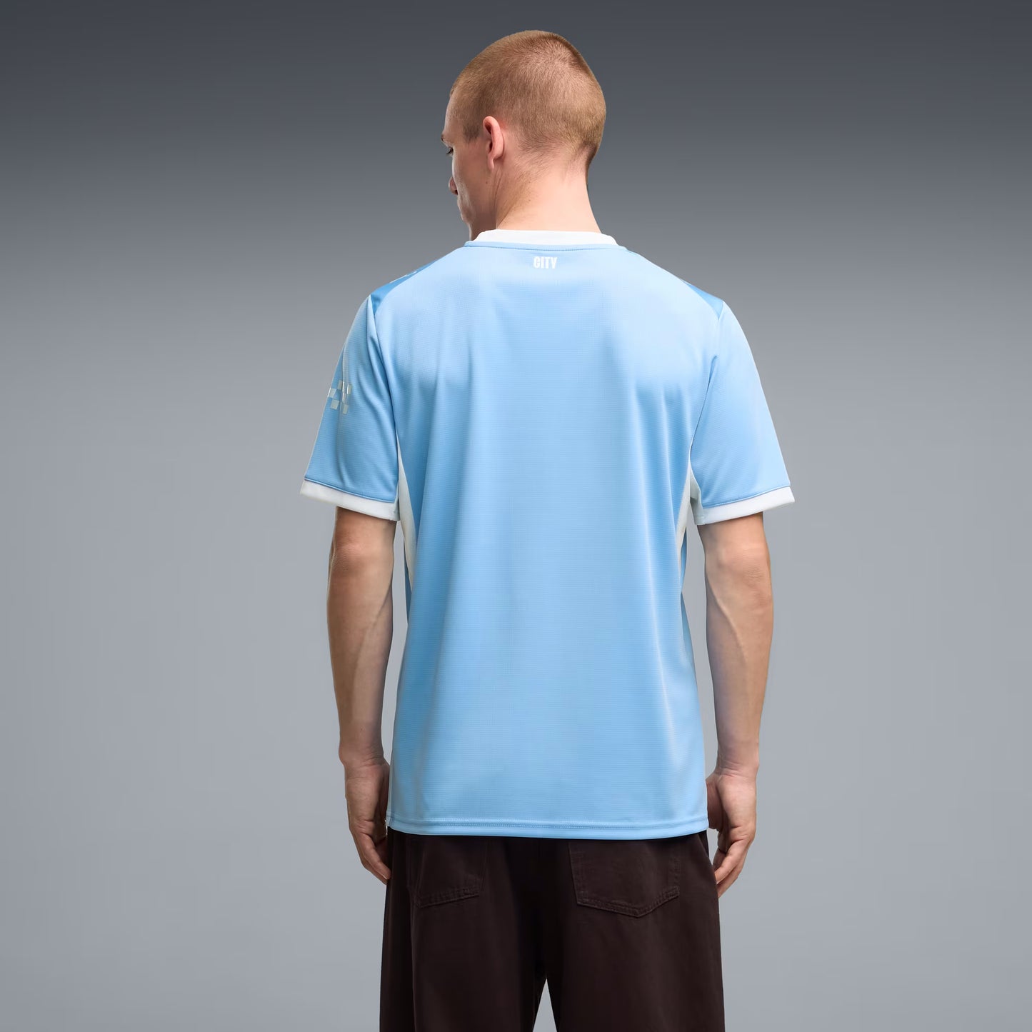 Camisa Torcedor Masculina Manchester City I 2026/2027