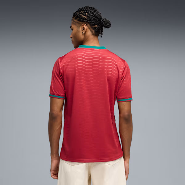 Camisa Portugal Home 2026 - Torcedor Masculina