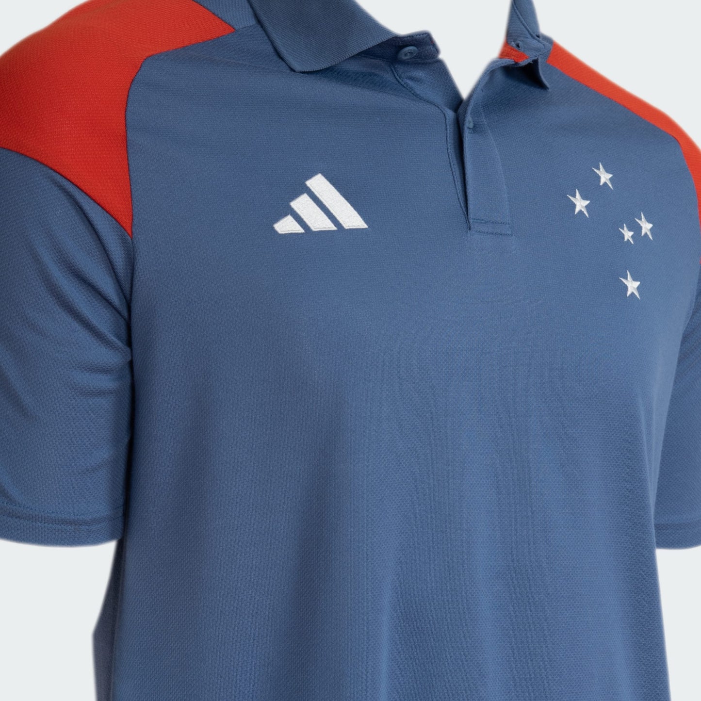 Camisa Torcedor Masculina Cruzeiro 2026/2027 Comissão Técnica
