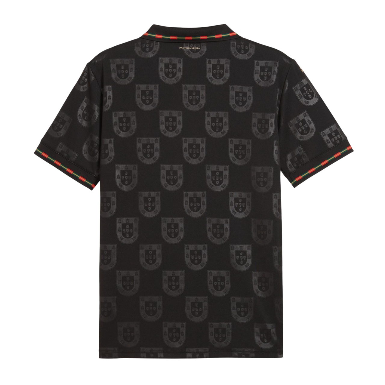 Camisa Edição Especial Pantera Negra Masculina Portugal 2025/2026