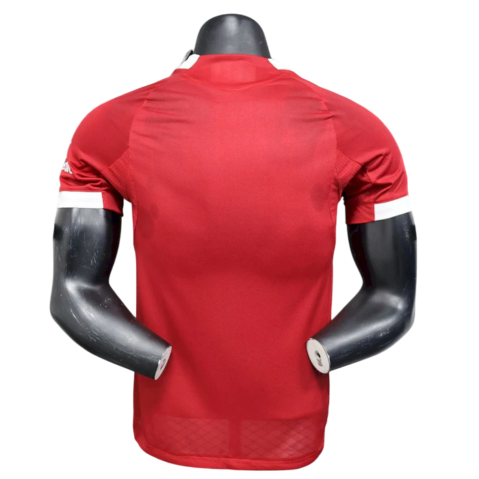 Camisa Liverpool Home 25/26 - Versão Jogador