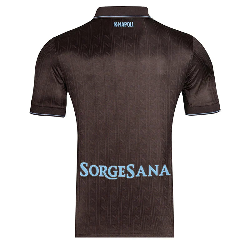 Camisa Torcedor Masculina Napoli III 2025/2026