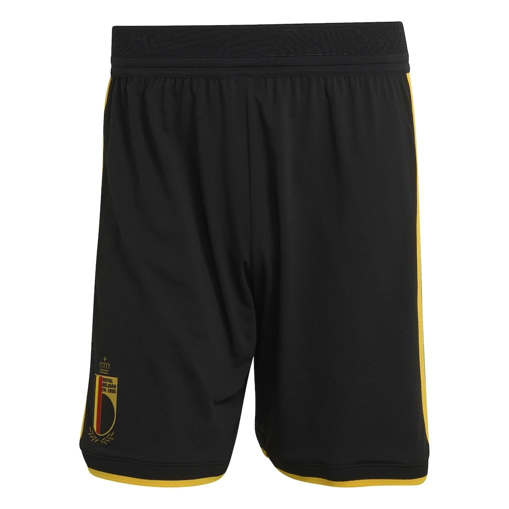 Shorts Masculino Bélgica I 2026