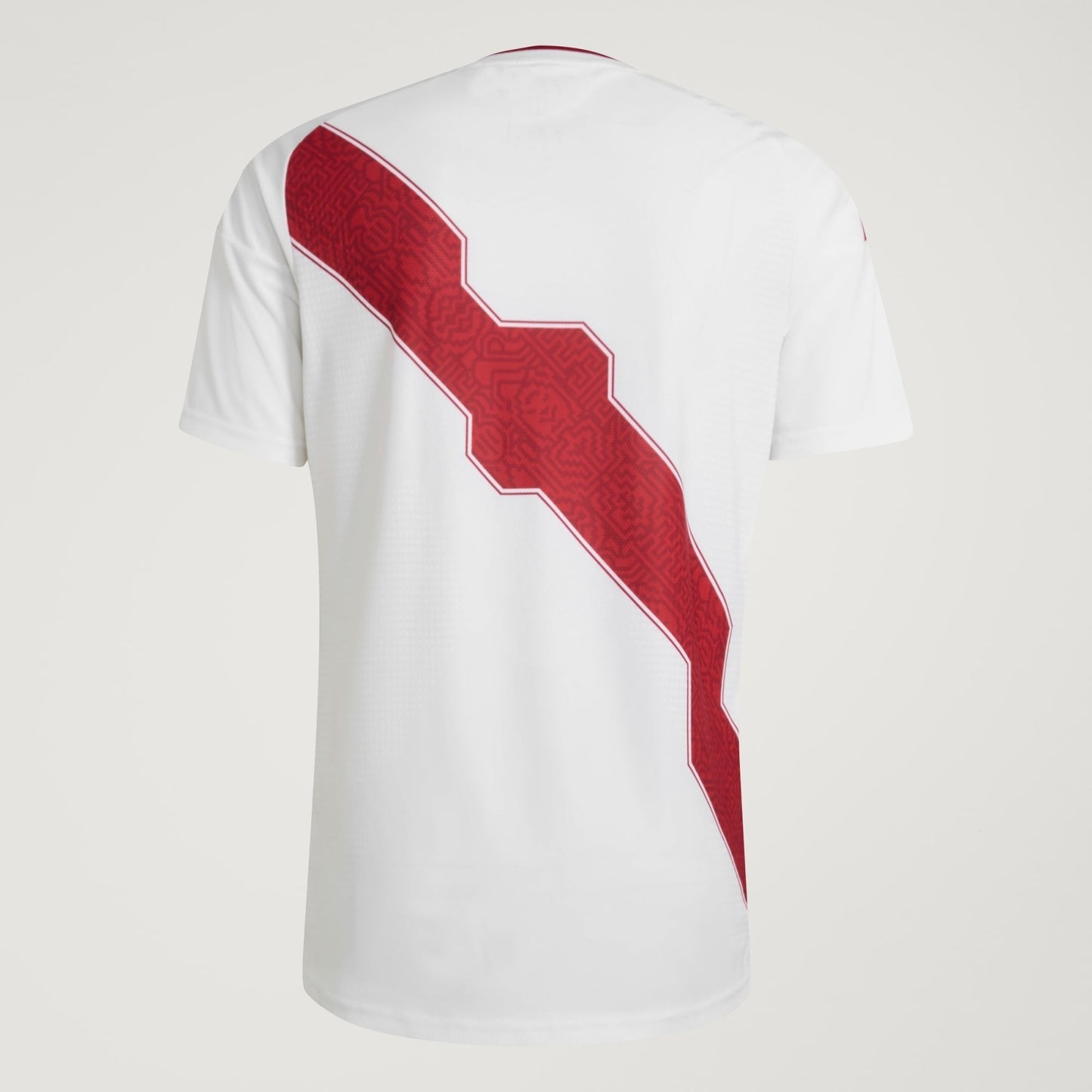 Camisa Torcedor Masculina Peru I 2026 Copa do Mundo