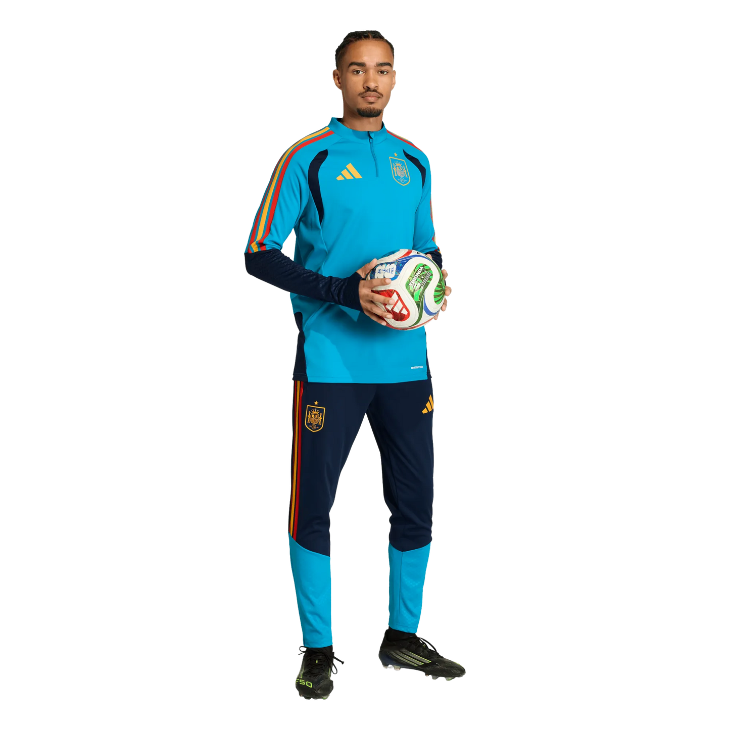 Agasalho de Treino Masculino Espanha 2026