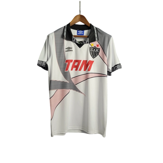 Camisa Retrô Torcedor Masculina Atlético Mineiro II 1997