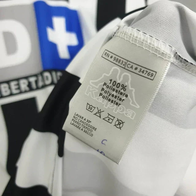 Camisa Retrô Torcedor Masculina Juventus 2011