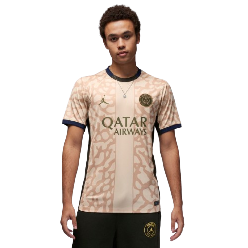 Camisa PSG IV 23/24 - Torcedor Masculina