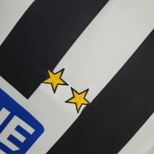Camisa Retrô Torcedor Masculina Juventus 1994