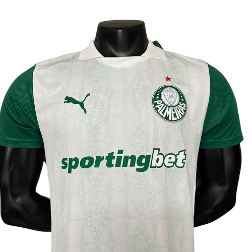 Camisa Palmeiras Away 25/26 - Jogador Masculina