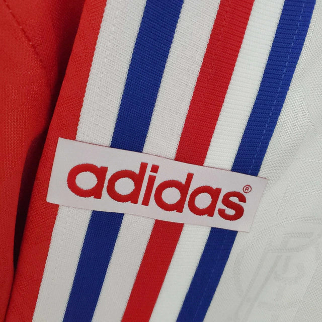 Camisa Glasgow Rangers Retrô 1996/1997 Branca