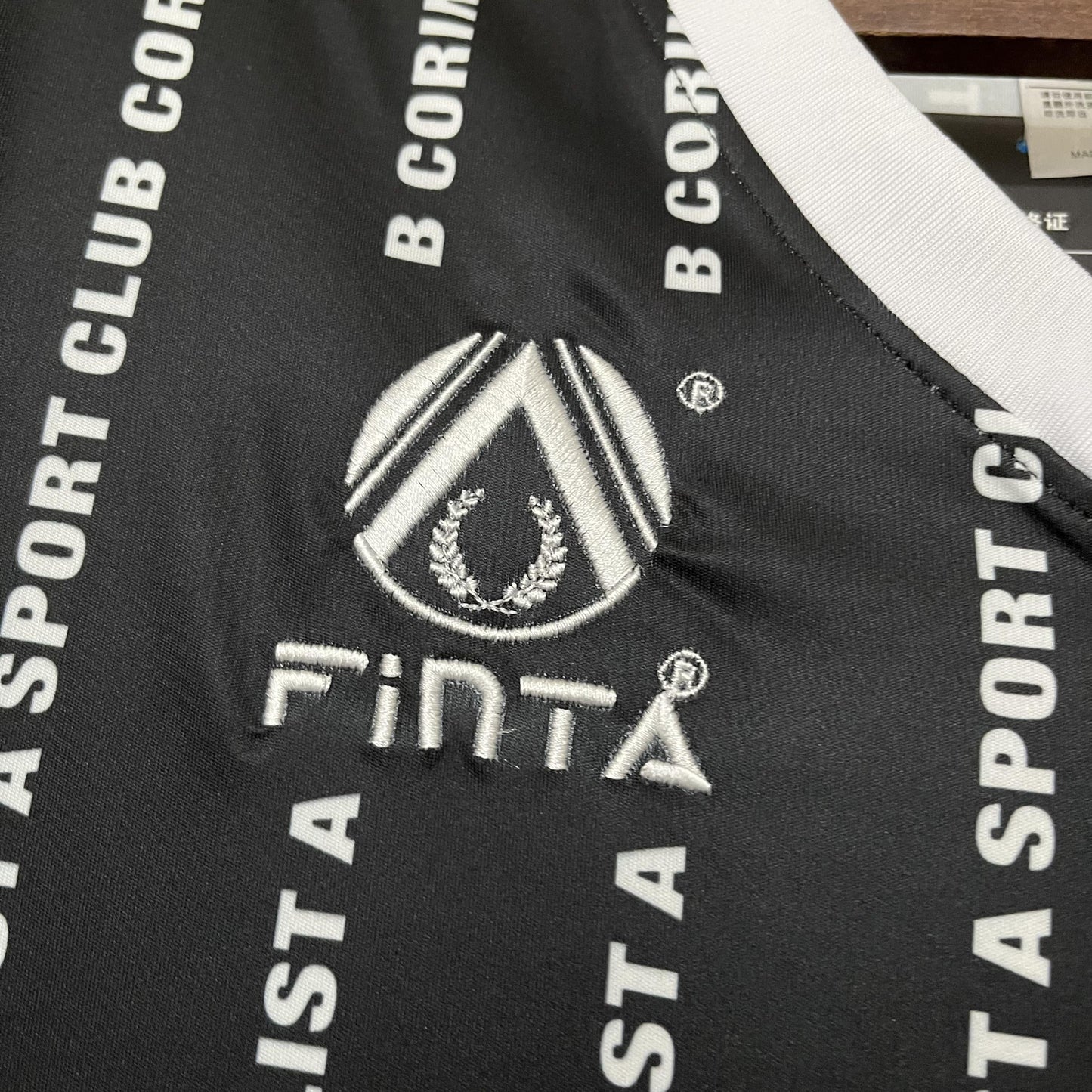 Camisa Retrô Torcedor Masculina Corinthians III 1994