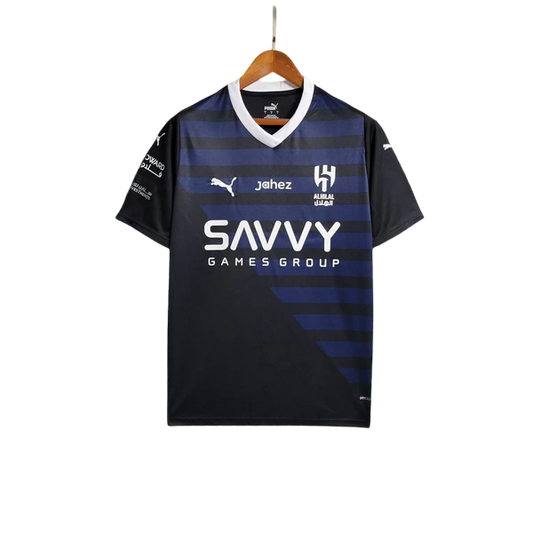 Camisa Al Hilal III 23/24 - Torcedor Masculina - Lançamento
