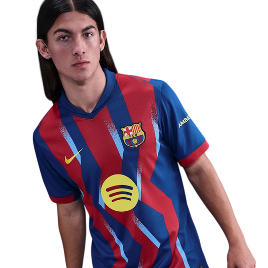 Camisa Barcelona IV 25/26 - Torcedor Masculina