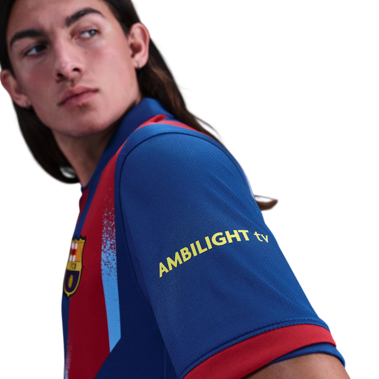 Camisa Barcelona IV 25/26 - Torcedor Masculina