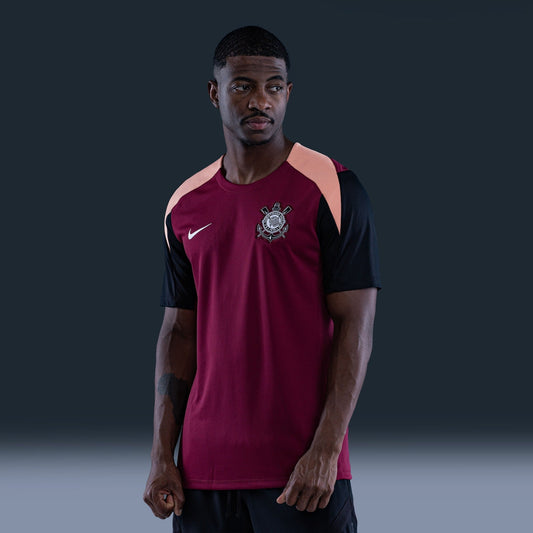 Camisa Treino Masculina Corinthians 2026/2027