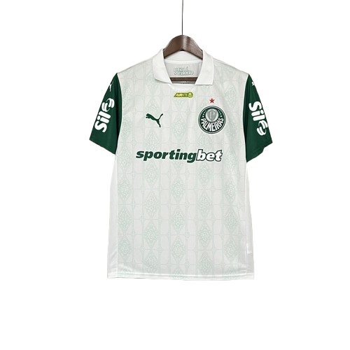 Camisa Palmeiras Away Todos Patrocínios 25/26 - Torcedor Masculina