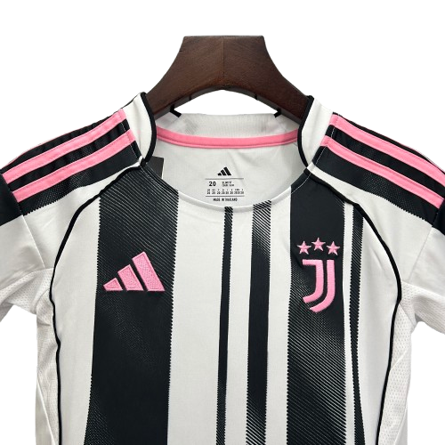 Conjunto Infantil Juventus I 2025/2026