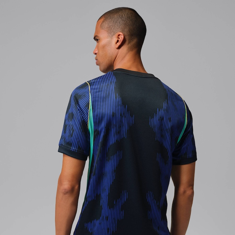 Camisa Torcedor Masculina Brasil II 2026 Copa do Mundo