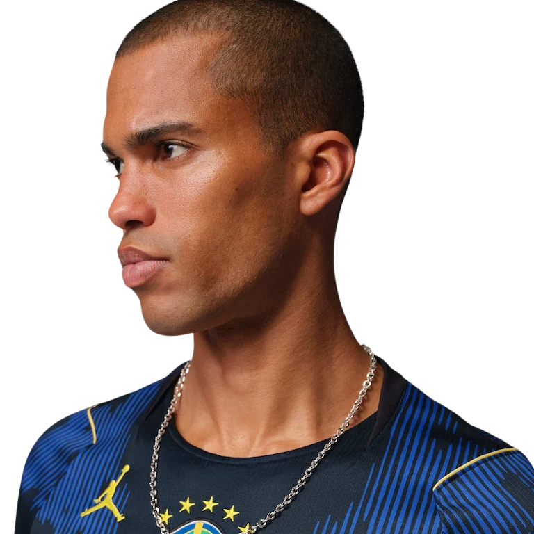 Camisa Brasil Away 26/27 - Azul Torcedor Masculina
