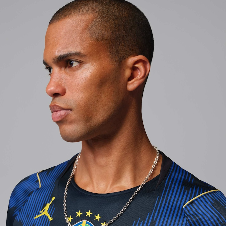 Camisa Torcedor Masculina Brasil II 2026 Copa do Mundo