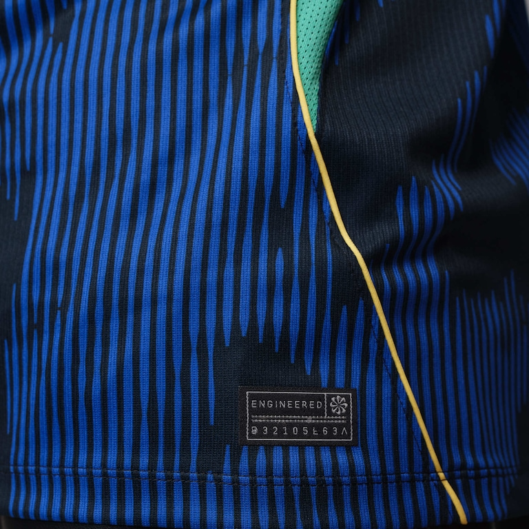 Camisa Torcedor Masculina Brasil II 2026 Copa do Mundo