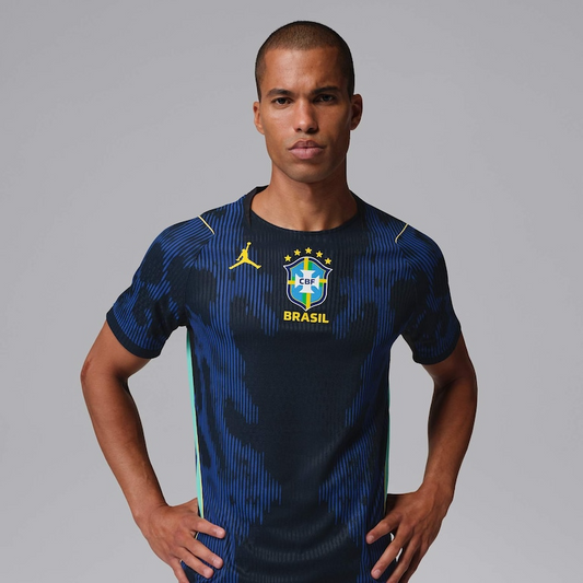 Camisa Jogador Masculina Brasil II 2026 Copa do Mundo