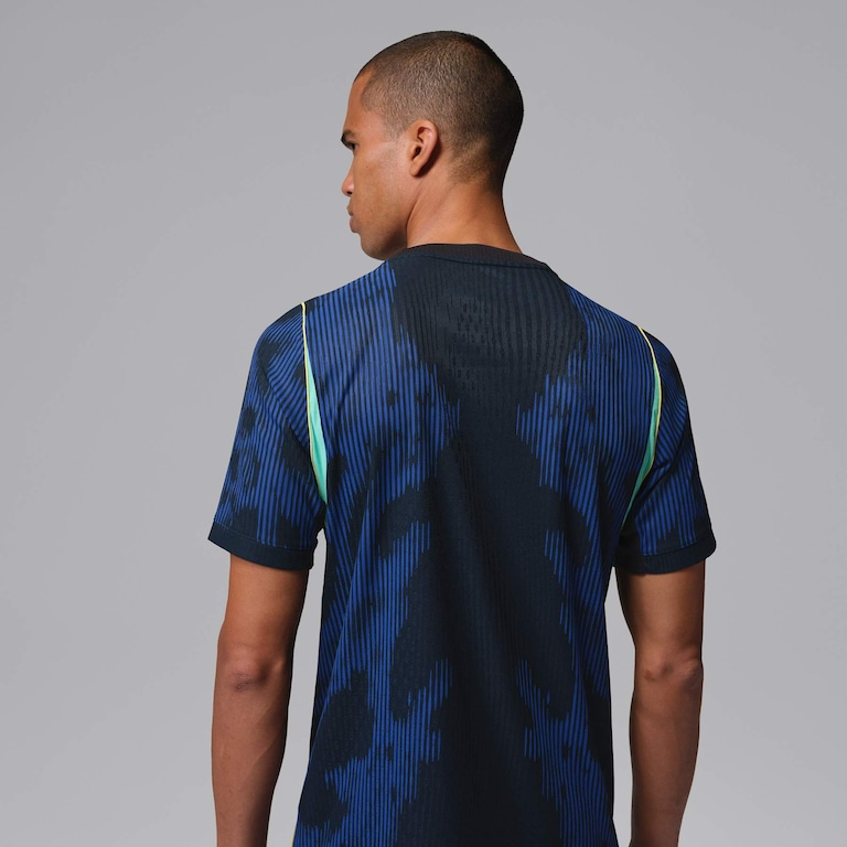 Camisa Jogador Masculina Brasil II 2026 Copa do Mundo