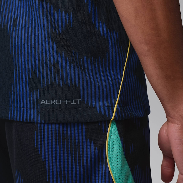 Camisa Jogador Masculina Brasil II 2026 Copa do Mundo