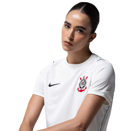 Camisa Corinthians 2026/27 Home Feminina