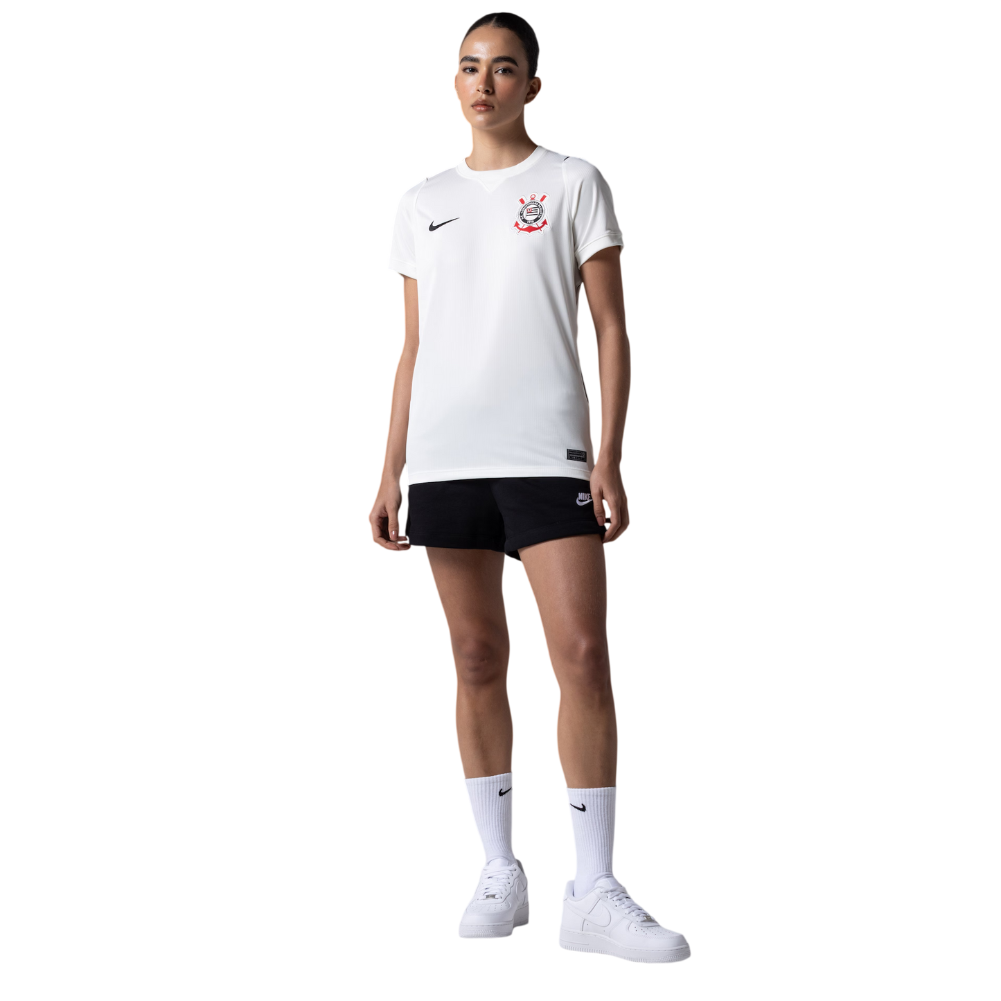 Camisa Torcedor Feminina Corinthians I 2026/2027