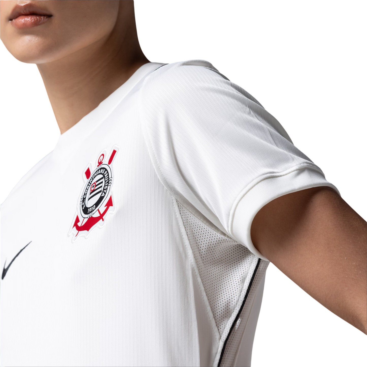 Camisa Corinthians 2026/27 Home Feminina