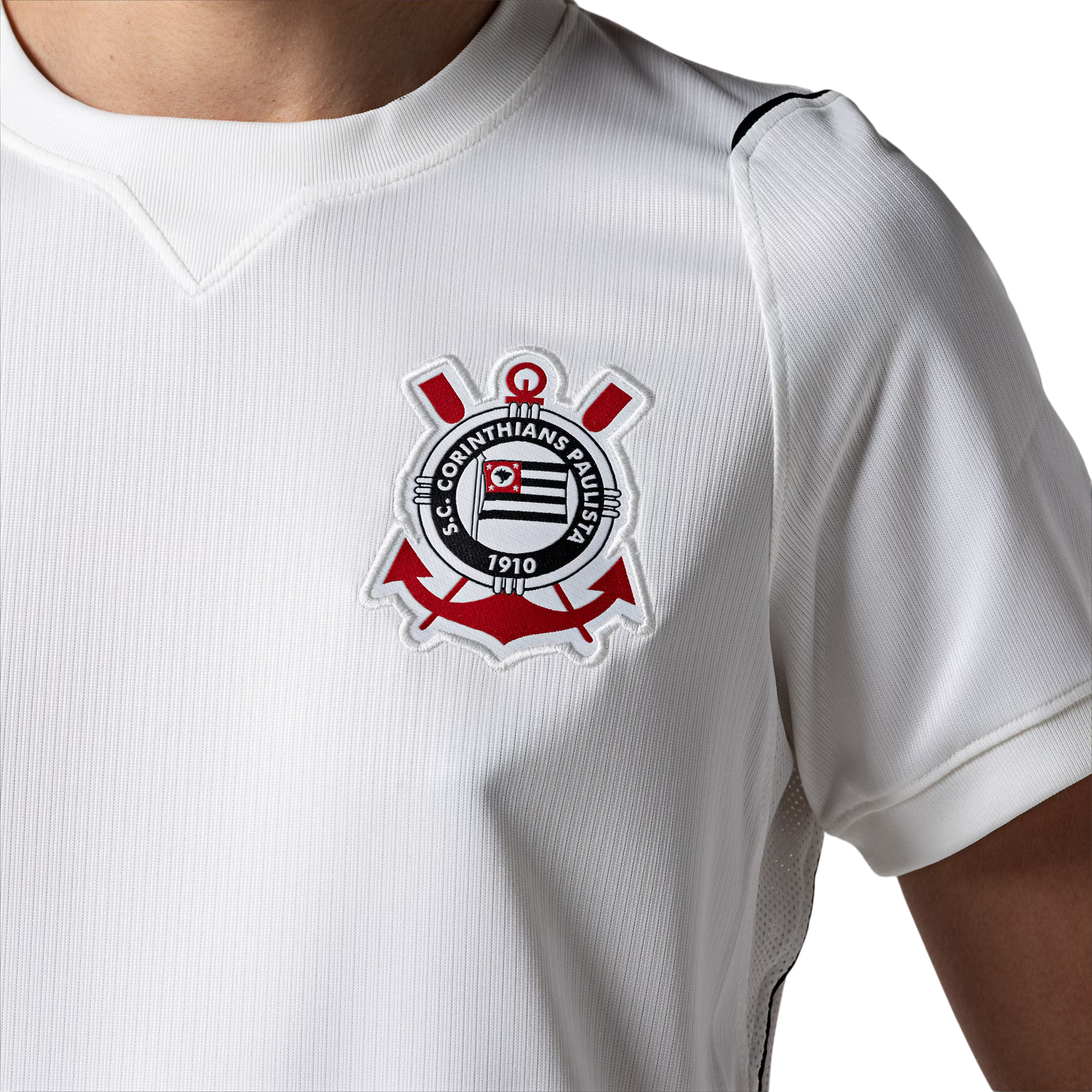 Camisa Corinthians 2026/27 Home Feminina