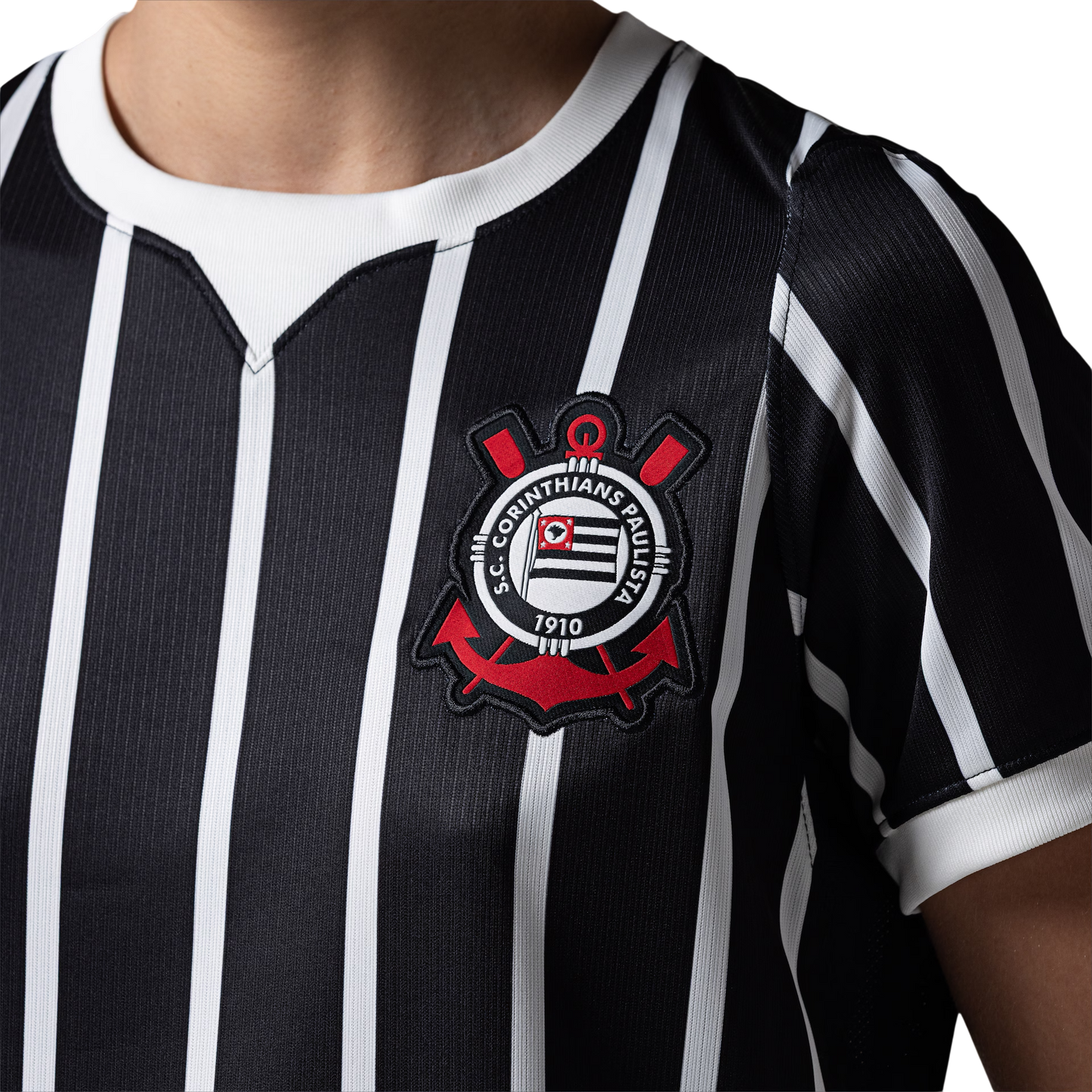 Camisa Corinthians 2026/27 Away Feminina