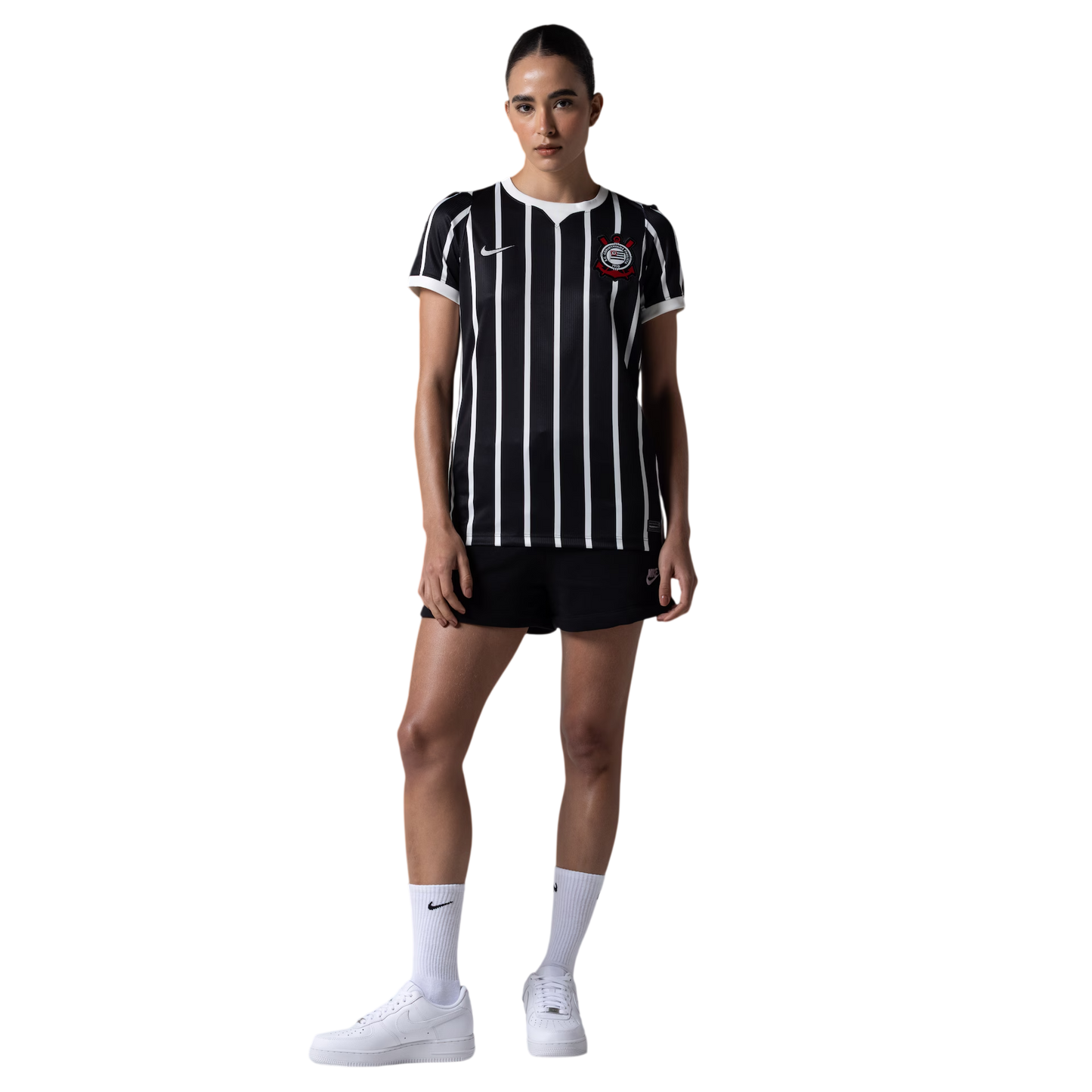 Camisa Corinthians 2026/27 Away Feminina