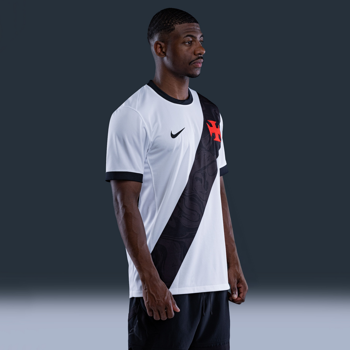 Camisa Torcedor Masculina Vasco II 2026/2027 A. GÓMEZ 11