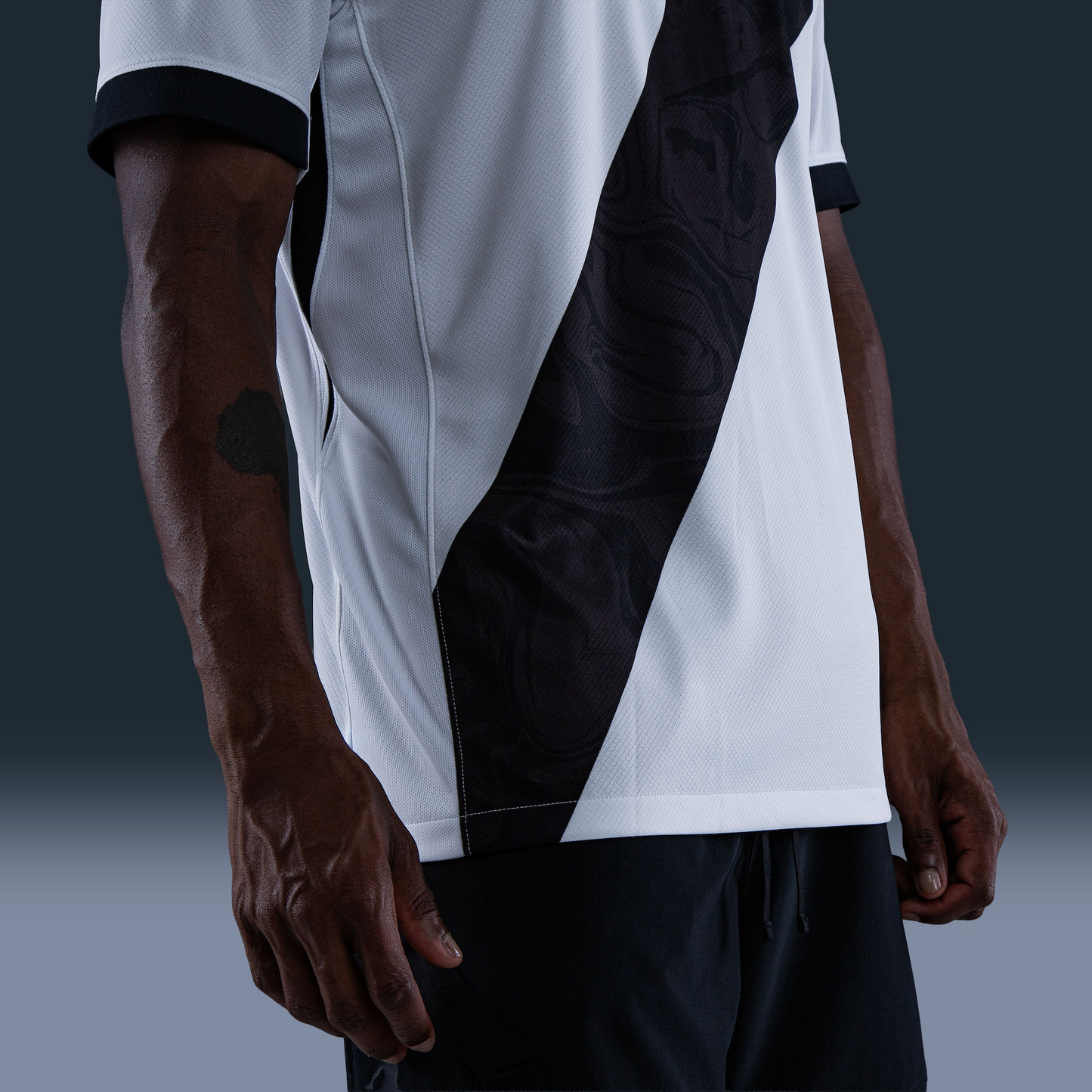 Camisa Torcedor Masculina Vasco II 2026/2027 MARINO 18