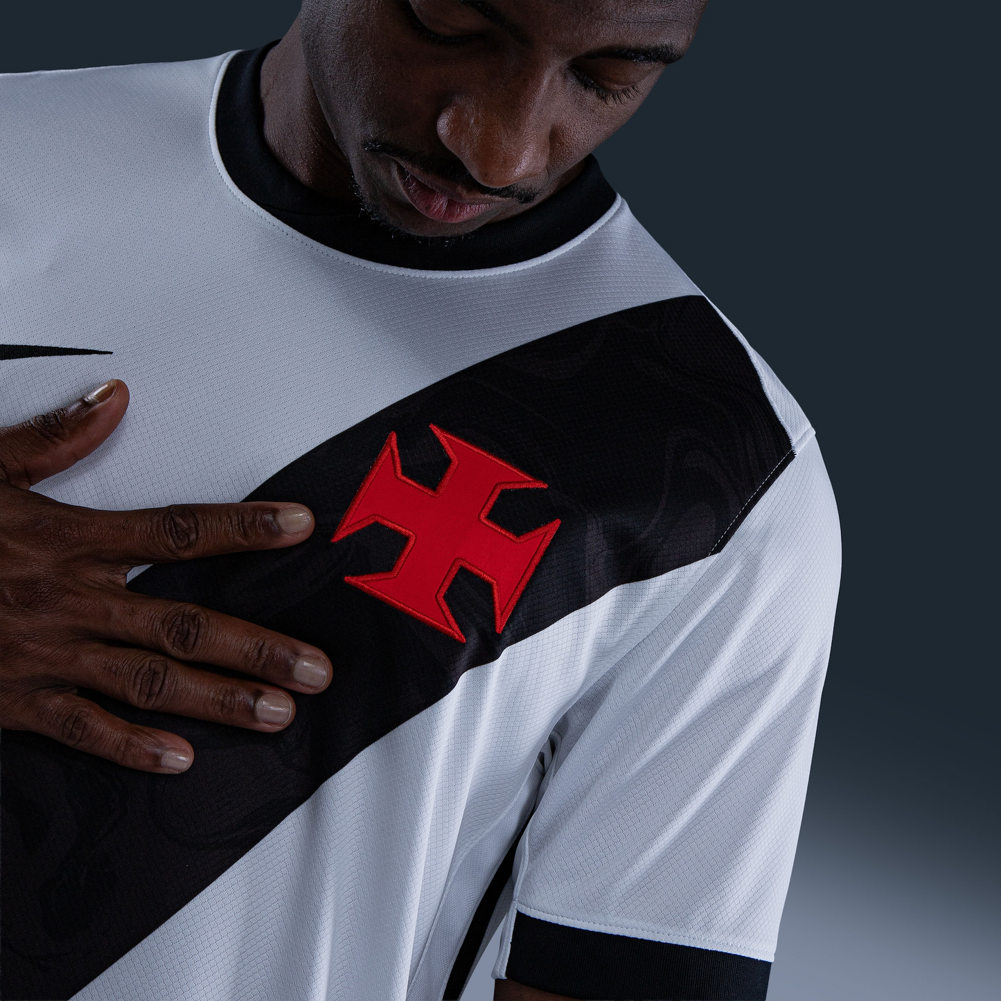 Camisa Torcedor Masculina Vasco II 2026/2027 COUTINHO 10