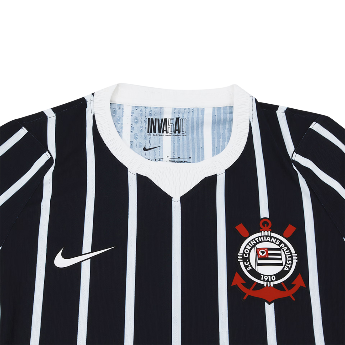 Camisa Corinthians 2026/27 Away Jogador