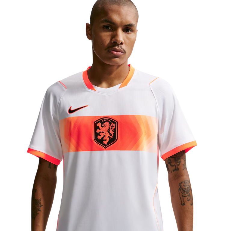 Camisa Holanda Away 26/27 - Versão Torcedor