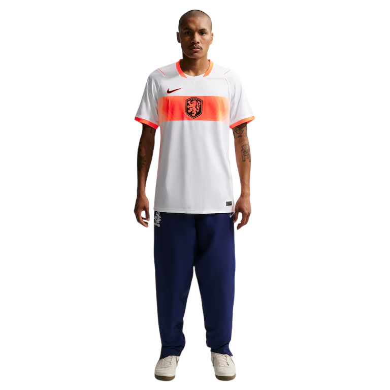 Camisa Holanda Away 26/27 - Versão Torcedor
