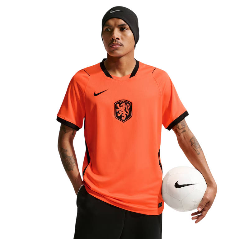 Camisa Holanda Home 26/27 - Versão Torcedor