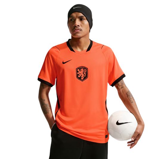 Camisa Holanda Home 26/27 - Versão Torcedor
