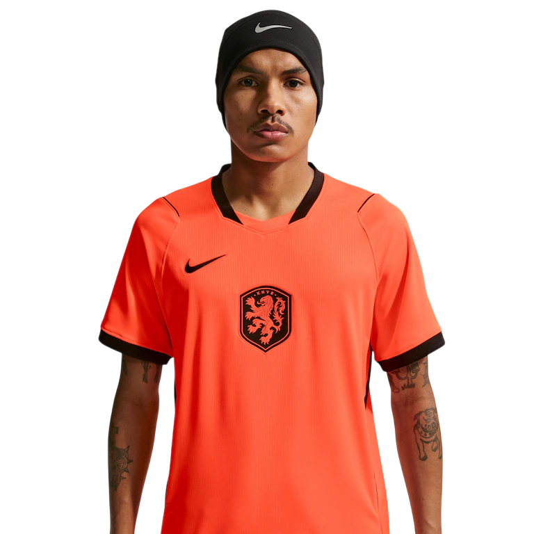 Camisa Holanda Home 26/27 - Versão Torcedor